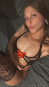 The red bow is my favorite just missing a pearl necklace to match my part 1