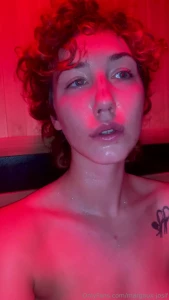Join me in the sauna please handsome and we shall have a lovely time