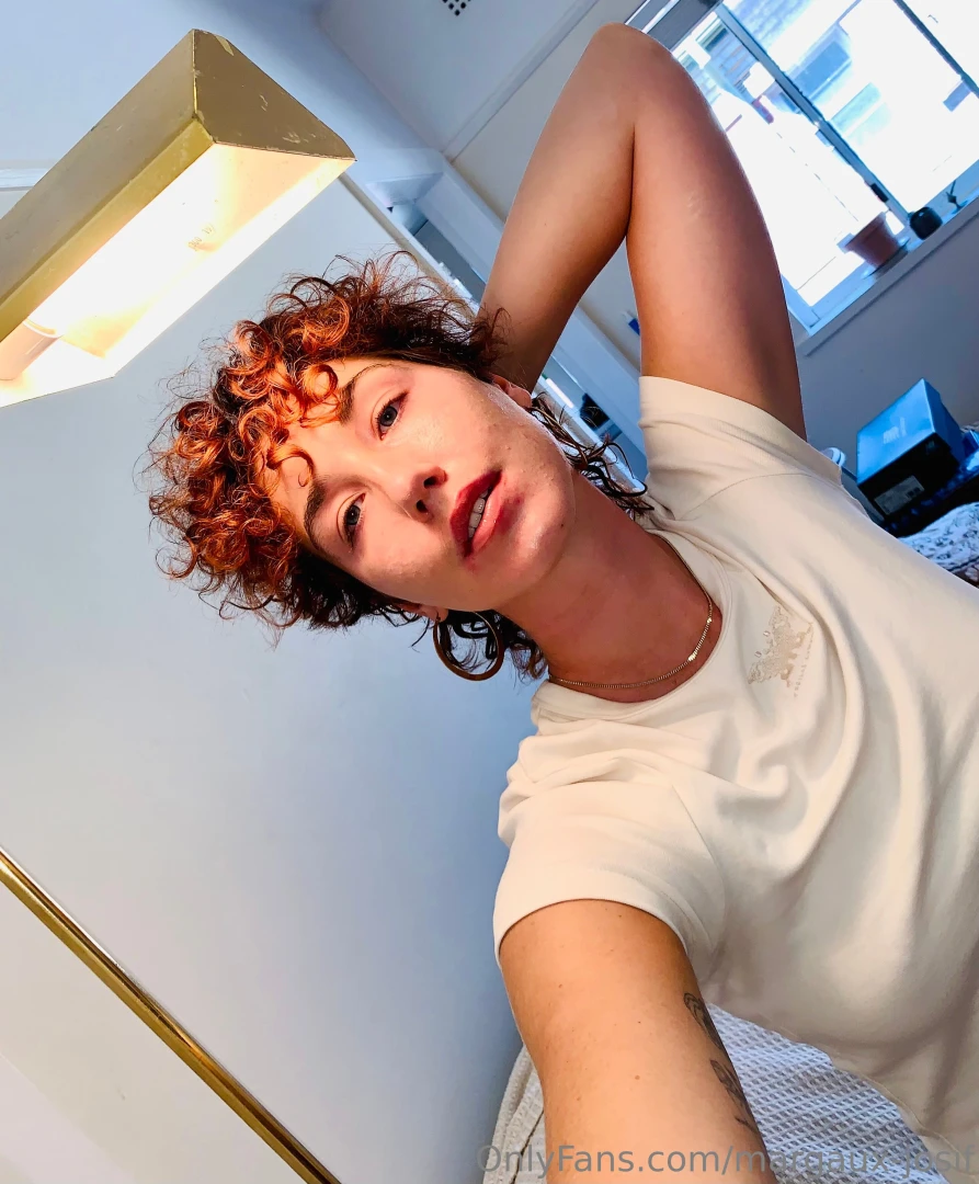 Loving the spotlight 