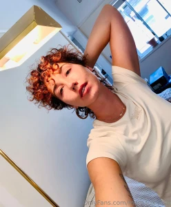 Loving the spotlight