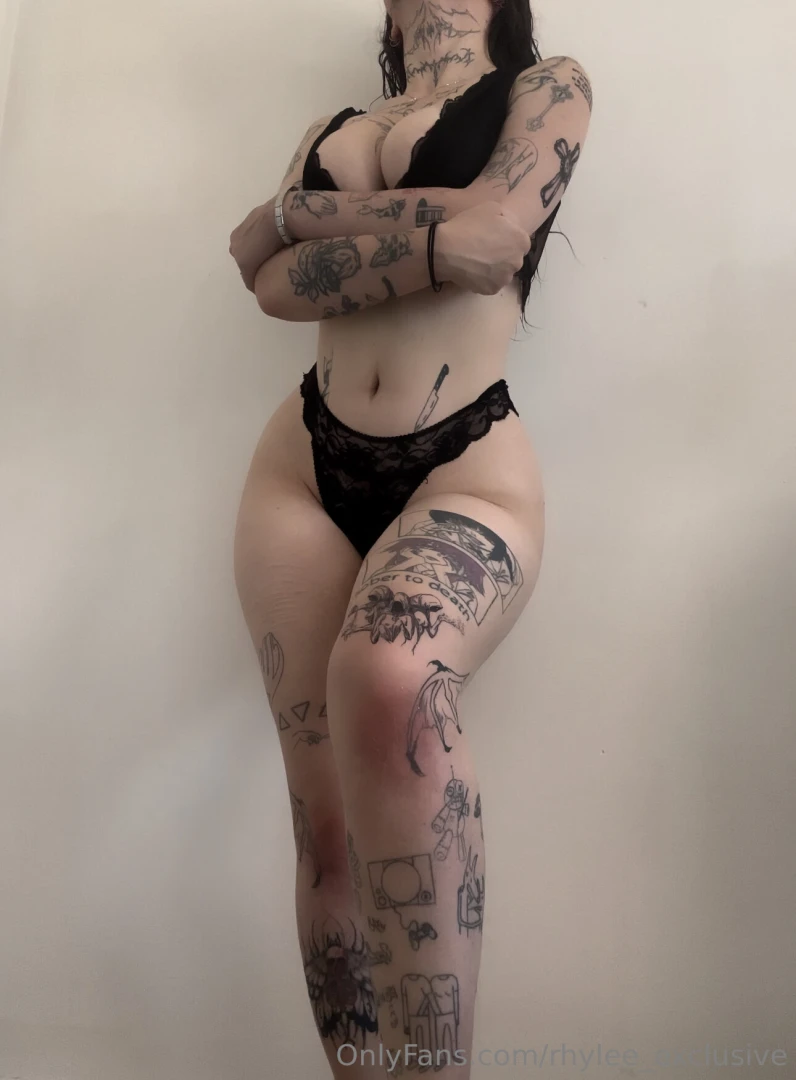 Do you like tatted girls part 9 