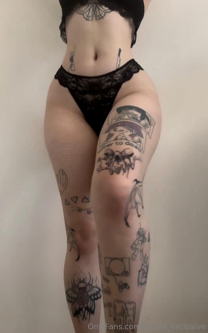 Do you like tatted girls part 8 