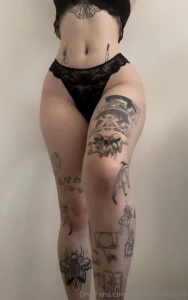 Do you like tatted girls part 8