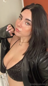 Vous me trouvez belle aujourd hui