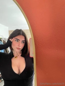 Oops wardrobe malfunction or just me being a tease you decide part 1