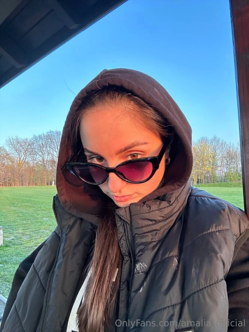 Warm light cool breeze and a moment to just be 