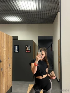 At the gym now very tired had a productive workout trying to keep