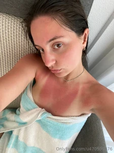 Why am i showering alone