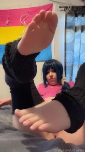 Playing with my pussy and showing off my cute titties ass fatass part 1