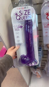 New pics from latest time i went to the sex shop ended up leaving with part 5