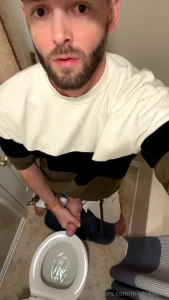 Needed to shoot a load bad