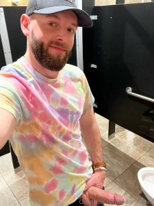 Always popping boners at the gym