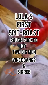 Trailer for my first ever spit roast no word of a lie we met up to