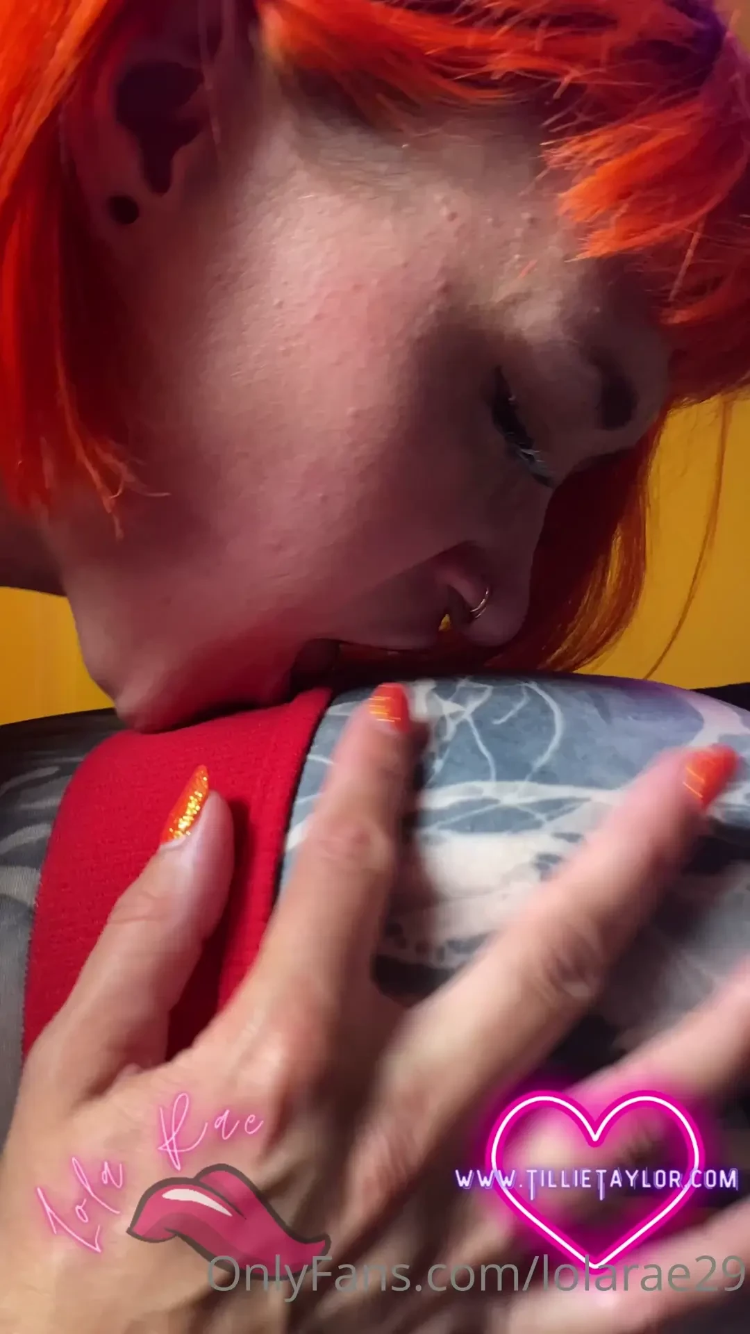 Tillie and i had the most sensational sensual time thank you 