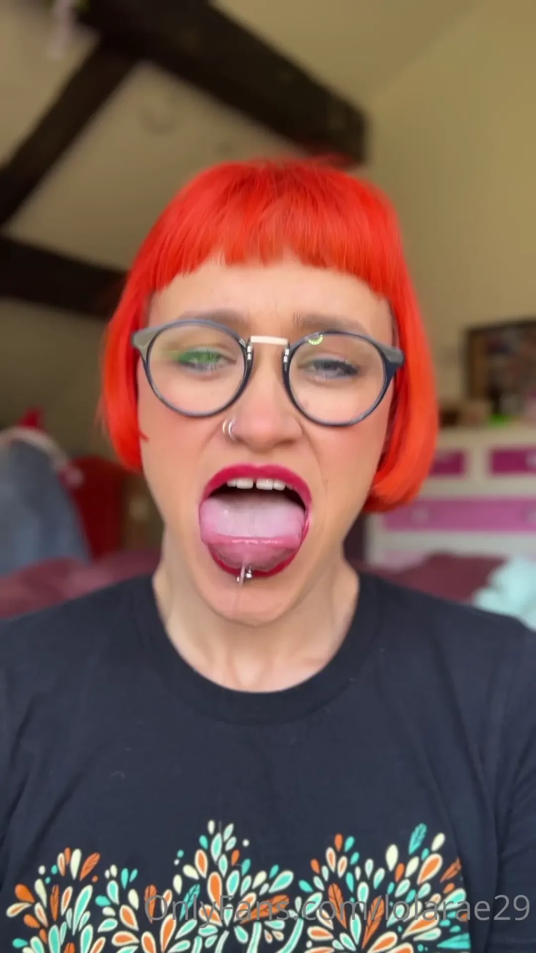 Tongue out tuesdays will now be a thing so every tuesday expect a 