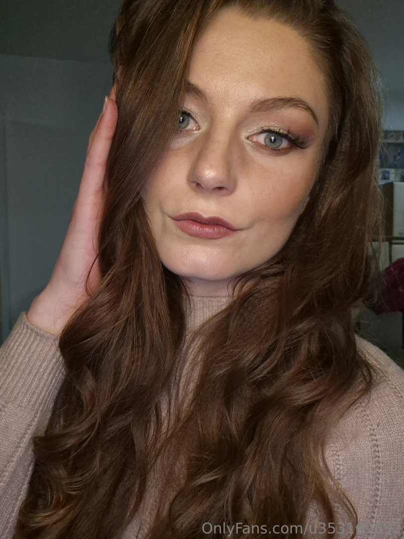 F r das heutige shooting wurde ich mal geschminkt was sagen wir zu dem 