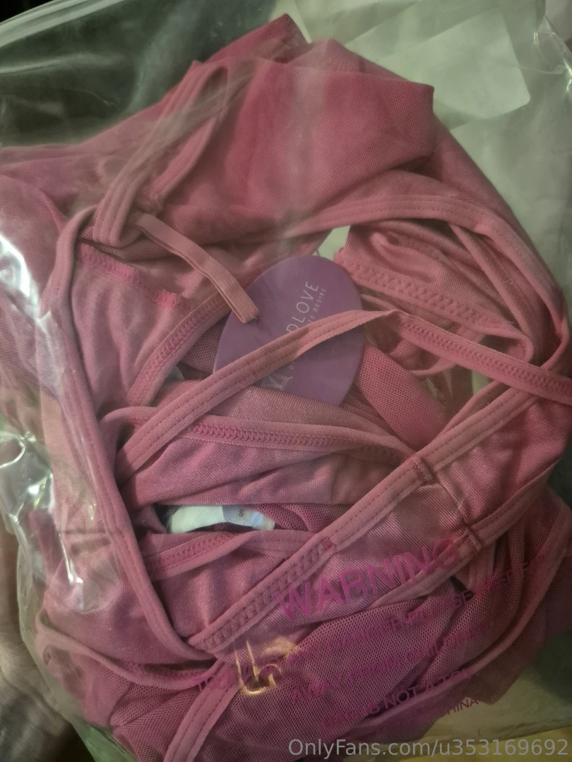 Geschenk von meiner wishlist ass body part 1 