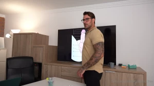 The substitute teacher - detention passing notes in class and i will