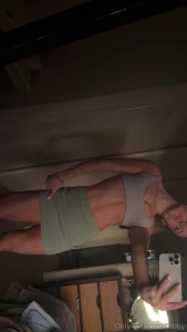 Do you like my skirt part 94