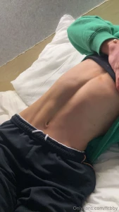 U would not mind if i moved it more off