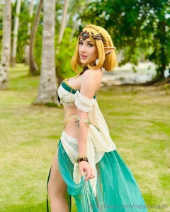 What are your biggest zelda fantasies