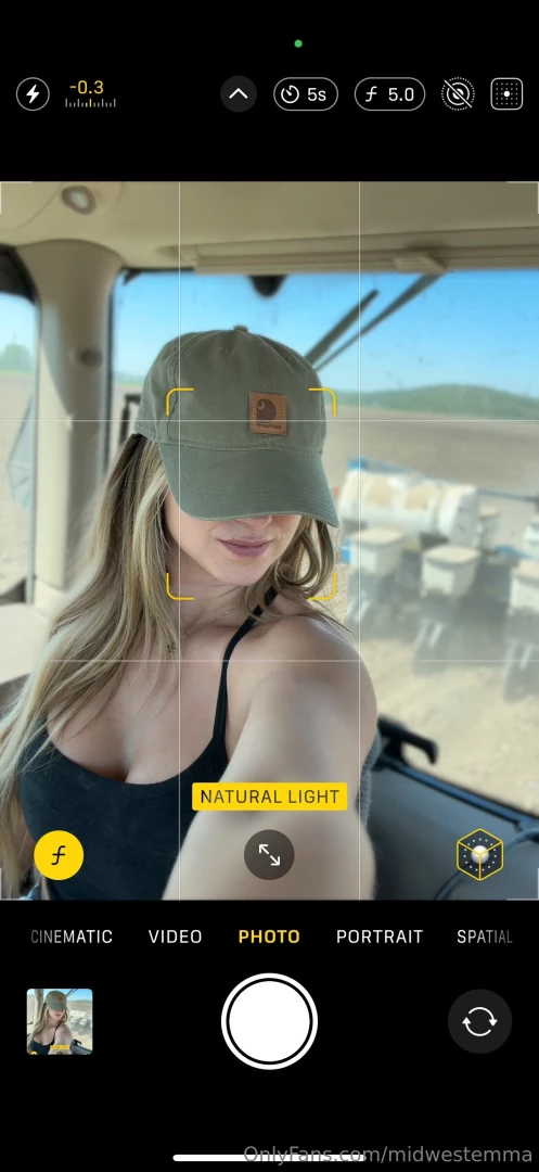 Almost done with planting soybeans 