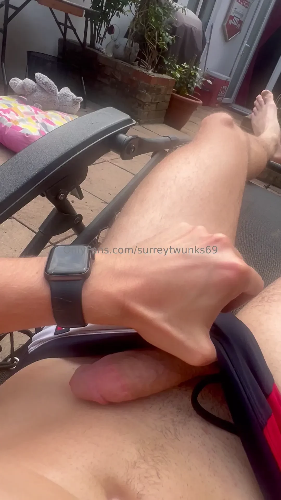 The warm weather puts us on heat 