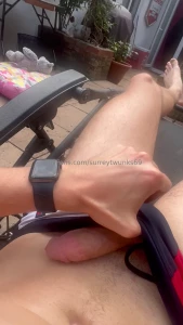 The warm weather puts us on heat