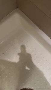 Depende de ti si quieres ver 5 minutos de mi ducha