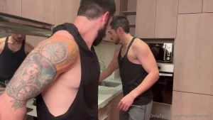 Se viene el nuevo estreno con mi amigo hetero se nota que quer a