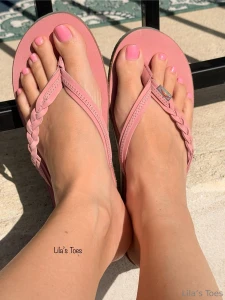 New flip flops part 2