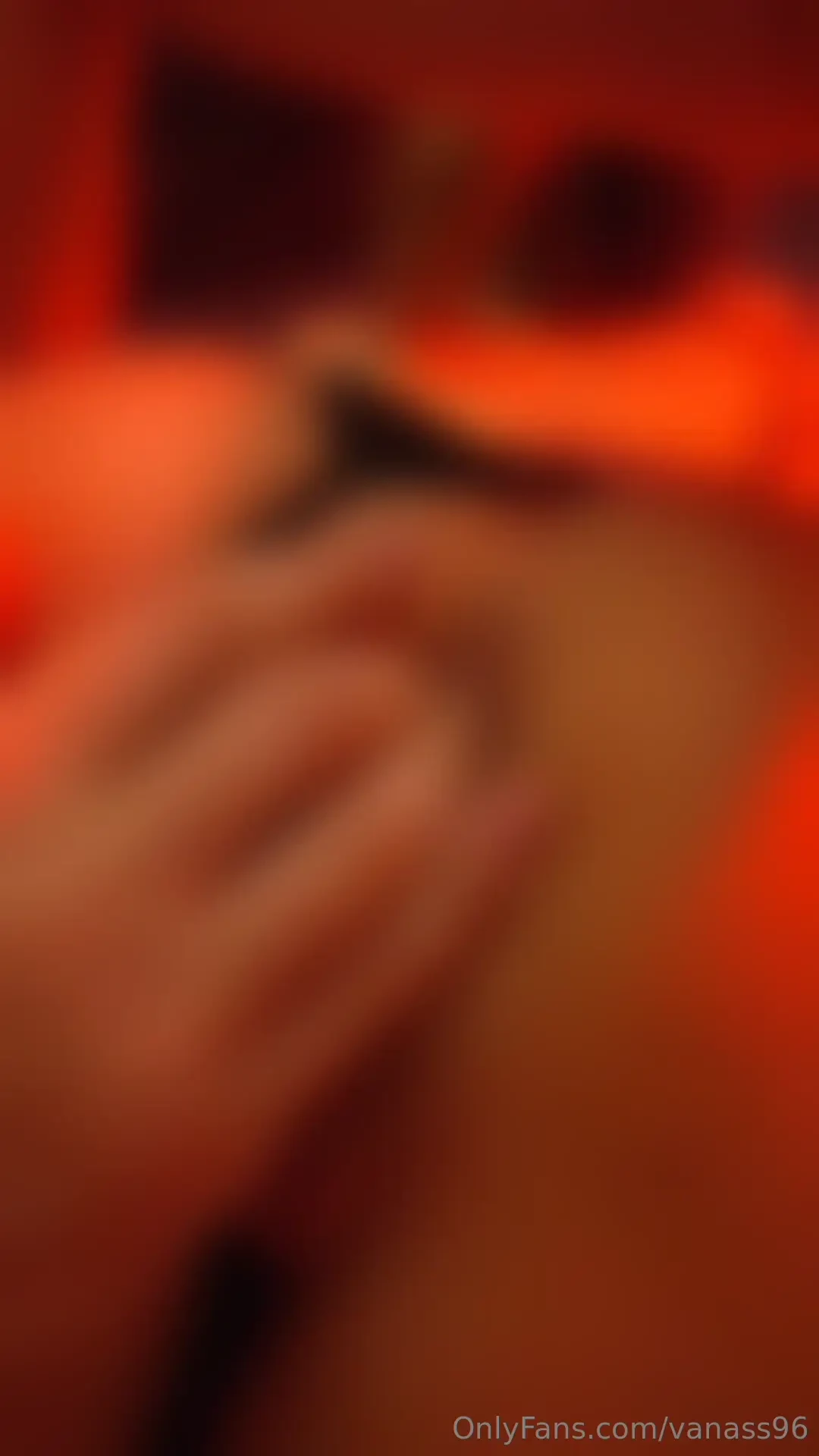 Huge anal creampie i feel his cock slam into my ass my thigh-high 