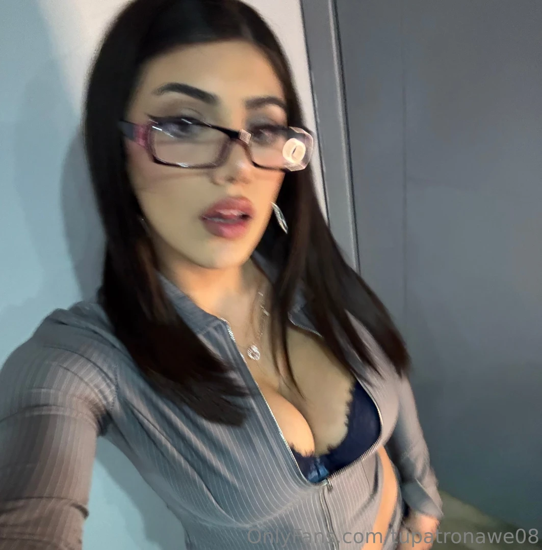 Si tan solo estuvi ramos solitos en la oficina te har a todo m o patr part 2 