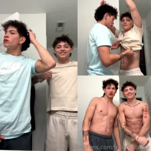 I know this will get you all horny and blowing a load two straight