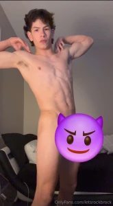 Unlock to remove the and reveal a raging hard cock