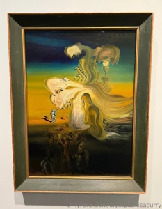 Belated photo dump from the dal museum xo part 1