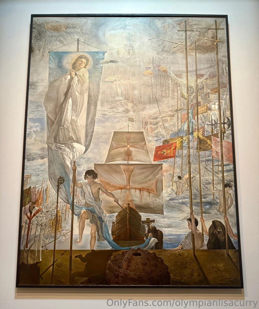 Belated photo dump from the dal museum xo 