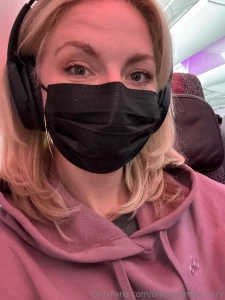 En route to london innit