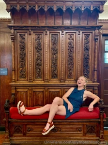 I ve given myself until jan 1 to be insufferable about having studied