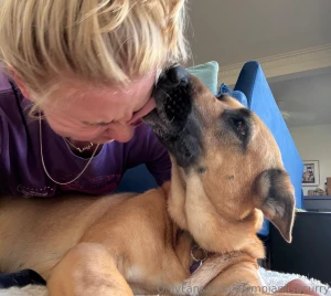 Finally back home with my sweet girl three weeks away is entirely too