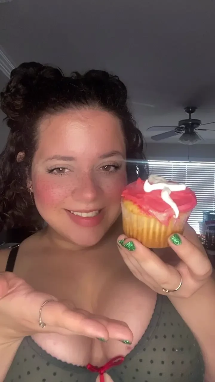 A holiday sweet for my sweetie 