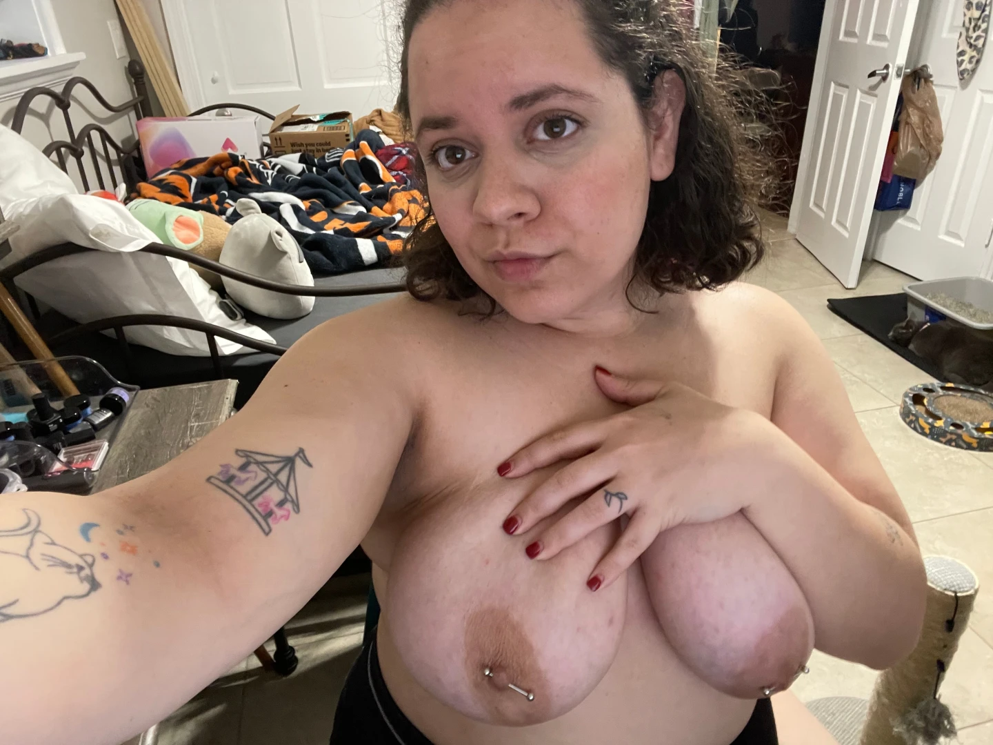 10 of the best and sweetest titty pics 