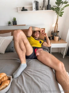 Good morning here i have the milk for your coffee