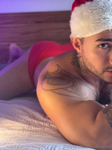 Santa claus is here part 1