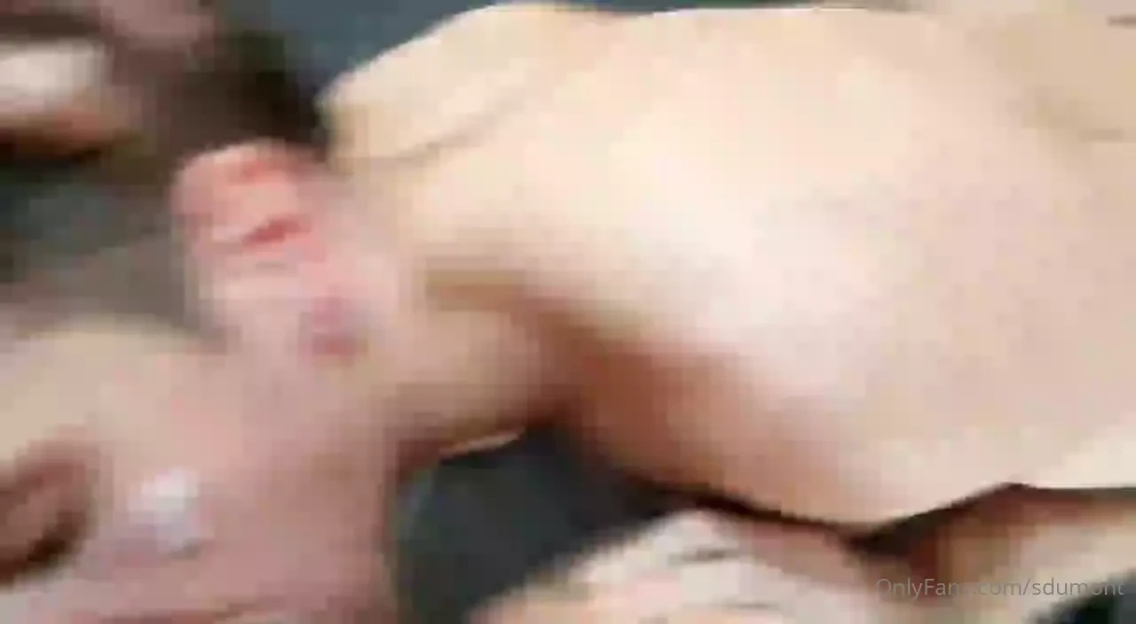 I arrived at the apartment and my partner was in the middle of an oral 