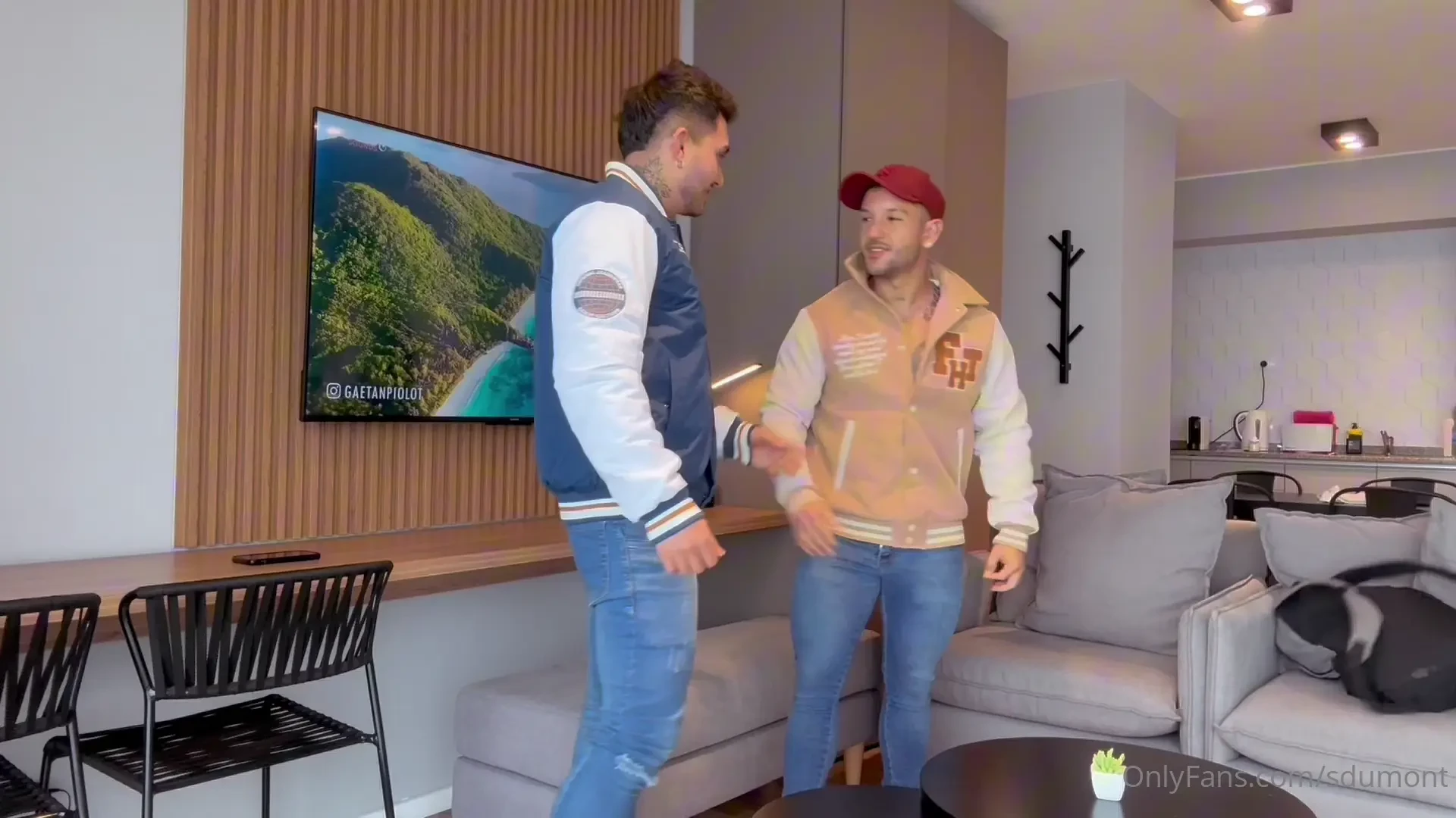 With adam_cast5 we bring you this university fantasy we got together 