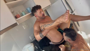 Breakfast time loslopez305