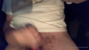 We all knew where the evening would end up no jizz but it s the muscle part 1