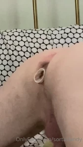 One of the few positions that gives my shoulder some relief is to