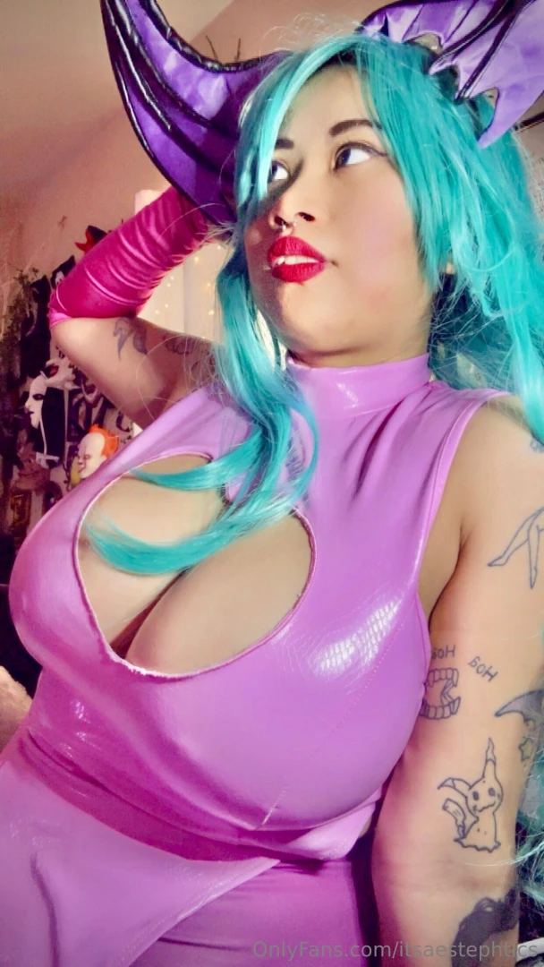 You be spidey and i ll be your morrigan part 11 